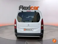 Usado Peugeot Rifter Allure 99 CV (72 kW) 2023 Blanco Monovolumen