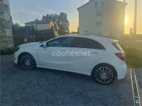 Usado Mercedes 200 75 CV (55 kW) 1993 Blanco Berlina