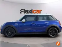 Usado Mini Cooper D 116 CV (85 kW) 2018 Azul Utilitario