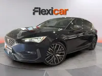 Usado Cupra Leon VZ 300 CV (220 kW) 2021 Negro Berlina