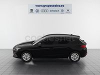 Usado Seat Leon Style 116 CV (85 kW) 2025 Negro Berlina