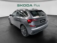 Occasion Skoda Kamiq Sport 150 PK (110 kW) 2025 Grijs SUV