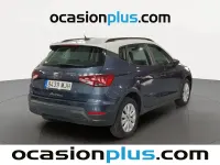 Usado Seat Arona Style 110 CV (80 kW) 2023 Gris SUV