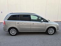 Usado Opel Zafira Cosmo 120 CV (88 kW) 2007 Marrón Monovolumen