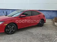 Usado Honda Civic Sport Plus 182 CV (133 kW) 2017 Rojo Berlina