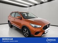 Usado MG ZS Comfort 116 HP (85 kW) 2025 Laranja SUV