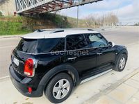 Usado Mini Cooper D Countryman 150 CV (110 kW) 2017 Negro SUV