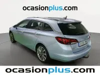 Begagnad Opel Astra Excellence 136 HK (100 kW) 2016 Grå Kombi