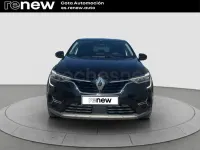 Usado Renault Arkana Zen 145 CV (106 kW) 2022 Negro SUV