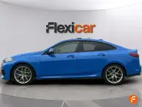 Usado BMW 218 140 CV (102 kW) 2020 Azul Coupe