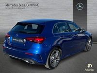 Usado Mercedes A200 150 CV (110 kW) 2025 Azul espectra Berlina
