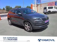 Usado Skoda Karoq Ambition 150 CV (110 kW) 2022 Gris / plata SUV