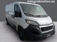 Usado Peugeot Boxer S 140 CV (102 kW) 2021 Van
