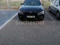 Usado BMW 330 Luxury Line 258 CV (189 kW) 2013 Negro Berlina