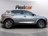 Usado Nissan Qashqai Acenta 140 CV (102 kW) 2024 Gris SUV