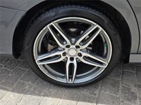 Usado Mercedes E220 194 CV (142 kW) 2017 Gris / plata Familiar