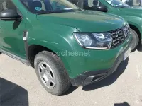 Occasion Dacia Duster Comfort 115 ch (84 kW) 2020 Vert SUV