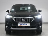 Usado Seat Tarraco Xperience 150 CV (110 kW) 2023 Negro SUV