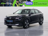 Usado Citroën C4 136 CV (100 kW) 2025 Negro SUV