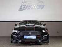Usado Ford Mustang GT 450 CV (330 kW) 2021 Negro Coupe