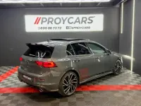 Usado VW Golf VIII GTI Clubsport 301 CV (221 kW) 2022 Gris / plata Berlina