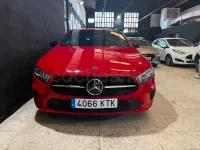 Usado Mercedes A180 116 CV (85 kW) 2019 Rojo Berlina