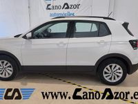 Usado VW T-Cross Advance 110 CV (80 kW) 2023 Blanco SUV