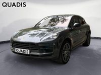 Usado Porsche Macan Turbo 440 CV (323 kW) 2021 Gris SUV