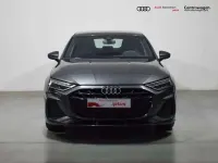Usado Audi A3 Sportback 150 CV (110 kW) 2025 Gris Utilitario
