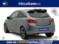 Usado Opel Corsa S 150 CV (110 kW) 2019 Gris / plata Utilitario