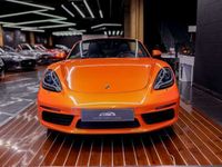 usado Porsche Boxster S PDK