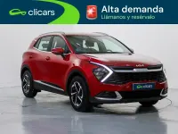 Usado Kia Sportage 230 CV (169 kW) 2022 Rojo SUV