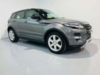 usado Land Rover Range Rover evoque 2.0TD4 HSE 4WD Aut. 150