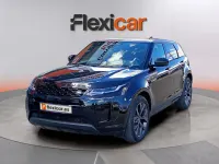 Usado Land Rover Range Rover evoque 163 CV (119 kW) 2022 Negro SUV