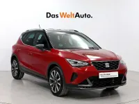 Usado Seat Arona FR 116 CV (85 kW) 2025 Negro SUV