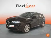 Usado Alfa Romeo Tonale Super 131 CV (96 kW) 2023 Negro SUV