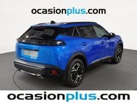 Usado Peugeot 2008 Allure 130 CV (95 kW) 2024 Azul SUV