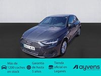 Käytetty Audi A3 110 HP (80 kW) 2023 Harmaa Sedan