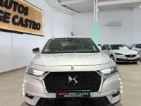 Usado DS Automobiles DS7 Crossback So Chic 130 CV (95 kW) 2021 Beige SUV