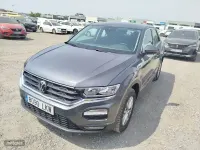 Usado VW T-Roc Edition 115 CV (84 kW) 2020 Gris SUV