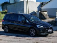 Usado BMW 216 Comfort Edition 116 CV (85 kW) 2022 Negro Familiar
