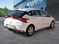 Begagnad Hyundai i20 100 HK (73 kW) 2022 Halvkombi