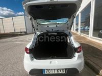 Usado Renault Clio IV Business 90 CV (66 kW) 2019 Blanco Berlina