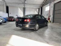 Usado VW Passat Advance 122 CV (89 kW) 2009 Negro Berlina