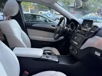 Usado Mercedes GLE350 258 CV (189 kW) 2019 Negro Coupe