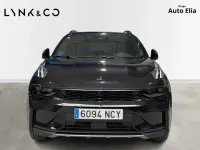 Usado Lynk & Co 01 279 CV (205 kW) 2025 Negro SUV