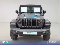 Usado Jeep Wrangler Rubicon 381 CV (280 kW) 2021 Gris SUV