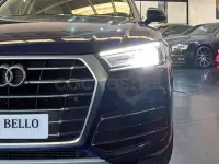 Usado Audi Q5 Premium 286 CV (210 kW) 2018 Azul SUV