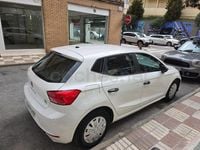 Usado Seat Ibiza Reference 95 CV (69 kW) 2020 Blanco Utilitario