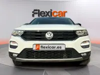Usado VW T-Roc Advance 116 CV (85 kW) 2019 Blanco SUV